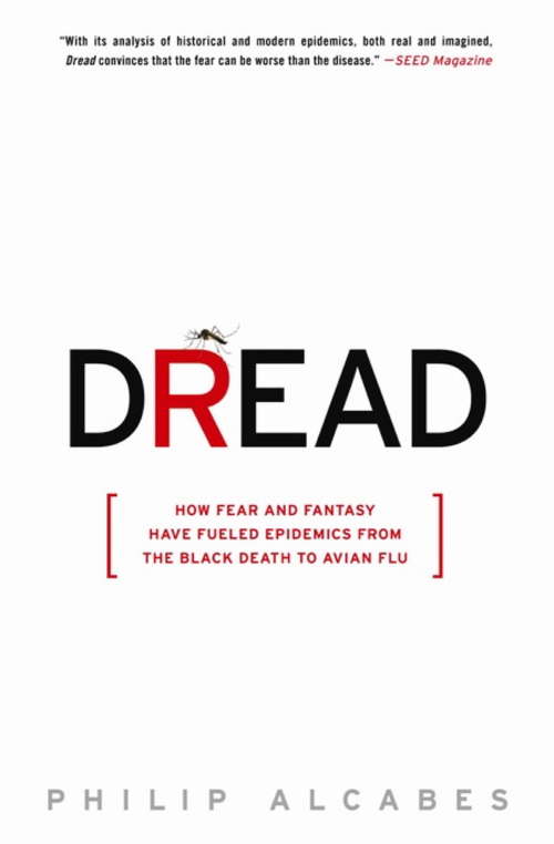 Book cover of Dread