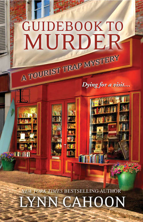 Book cover of Guidebook to Murder