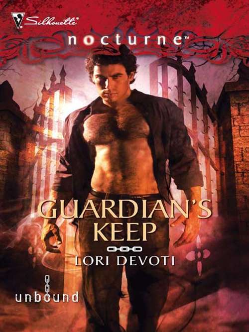 Book cover of Guardian's Keep