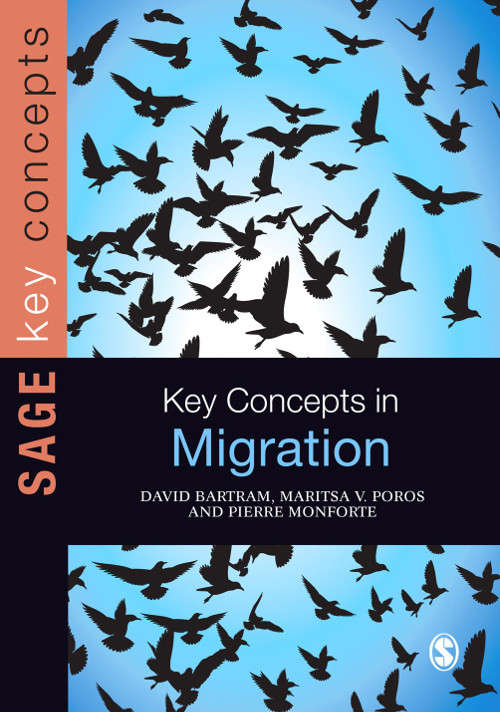 Book cover of Key Concepts in Migration (SAGE Key Concepts series)