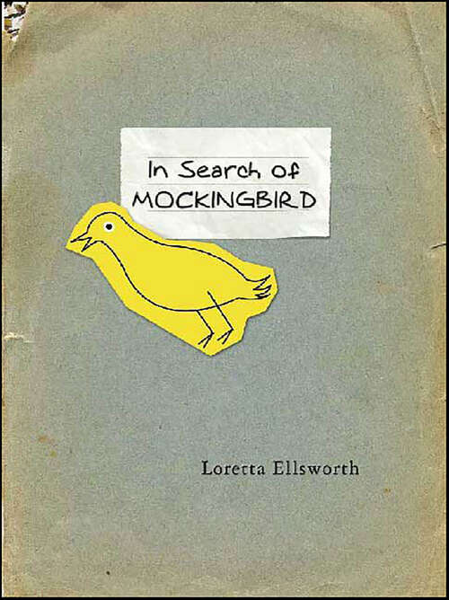 Book cover of In Search of Mockingbird