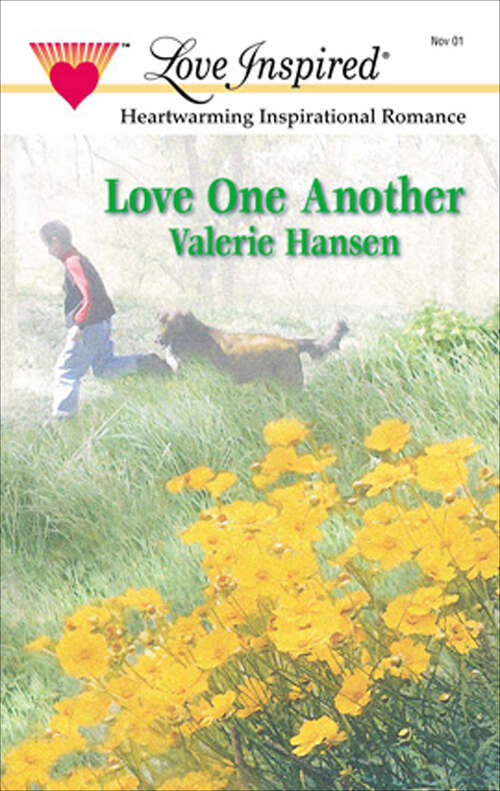 Book cover of Love One Another