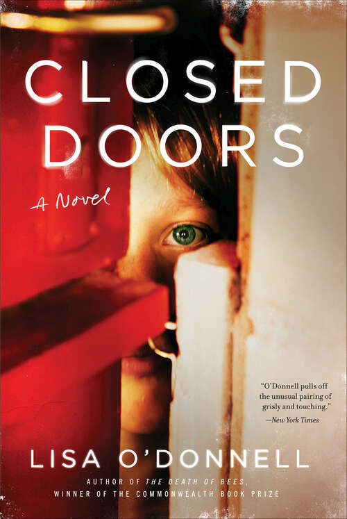 Book cover of Closed Doors
