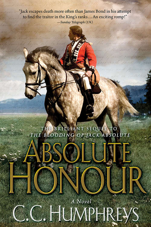 Book cover of Absolute Honour