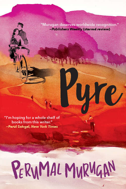 Book cover of Pyre