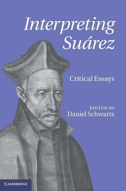 Book cover of Interpreting Suárez
