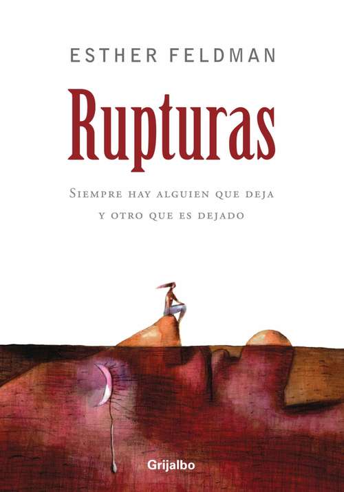 Book cover of RUPTURAS (EBOOK)