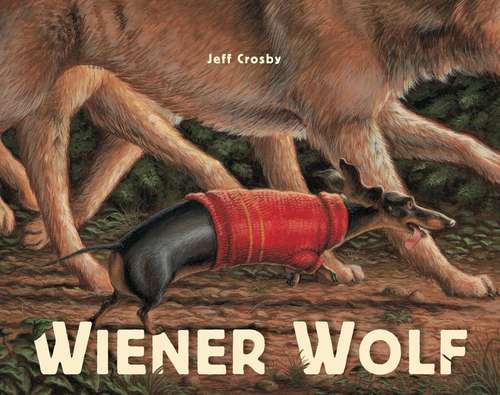 Book cover of Wiener Wolf