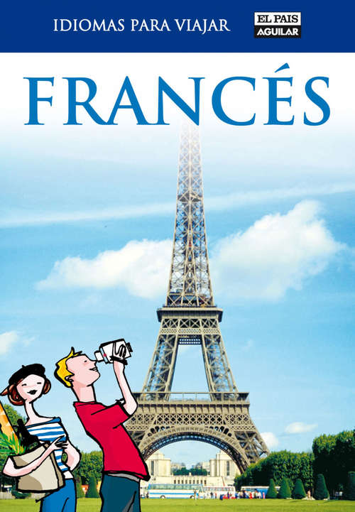 Book cover of Francés (Idiomas para viajar: Volumen)