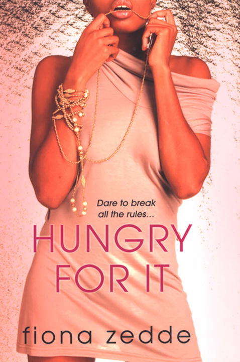 Book cover of Hungry For It