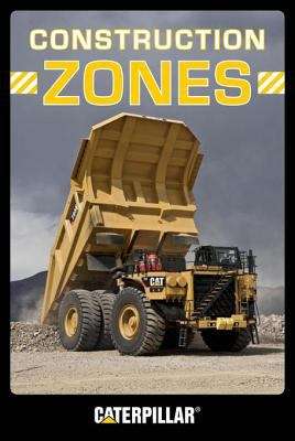 Book cover of Construction Zones