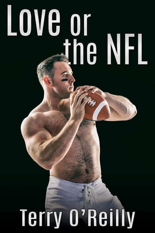 Book cover of Love or the NFL