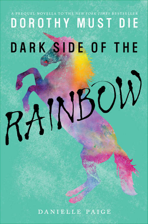 Book cover of Dark Side of the Rainbow