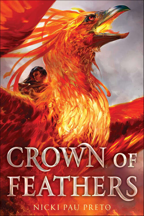 Book cover of Crown of Feathers (Crown of Feathers)