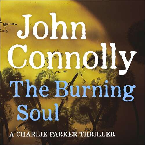 Book cover of The Burning Soul: A Charlie Parker Thriller: 10 (Charlie Parker Thriller #10)
