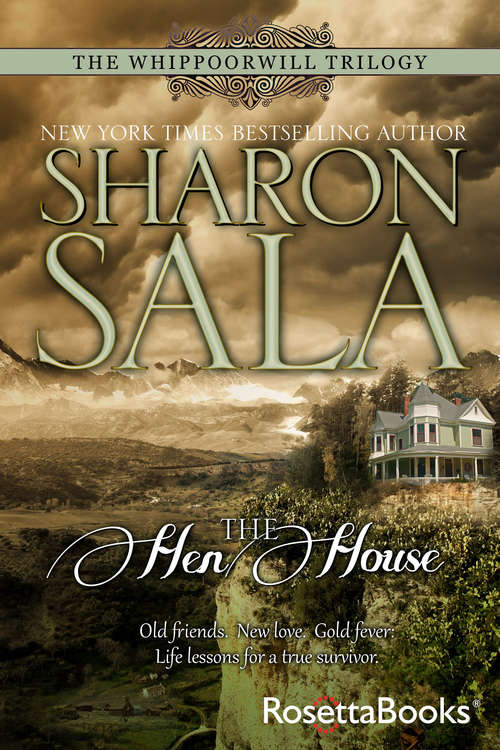 Book cover of The Hen House (Digital Original) (The Whippoorwill Trilogy #3)