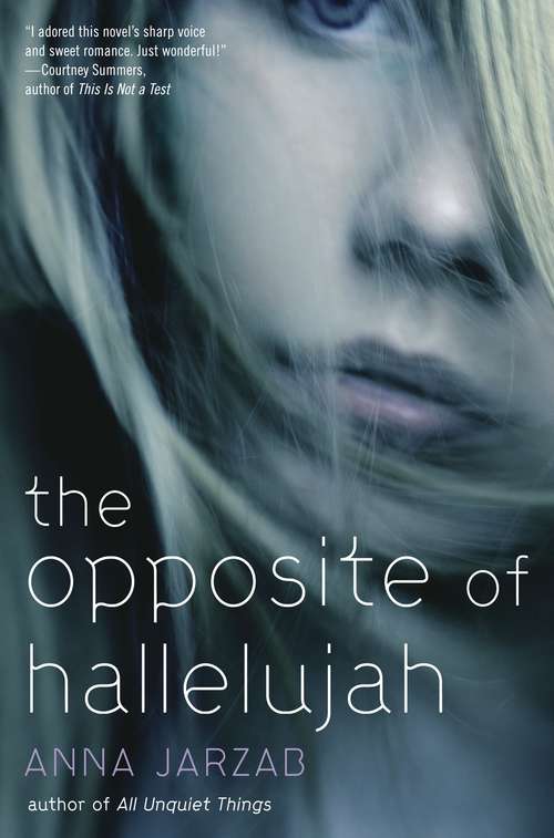 Book cover of The Opposite of Hallelujah
