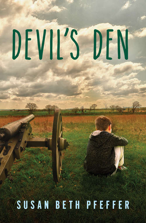 Book cover of Devil's Den (Digital Original)