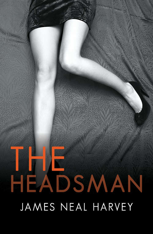 Book cover of The Headsman
