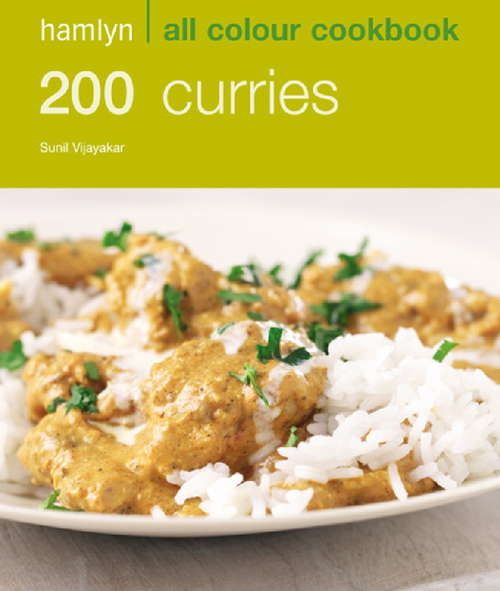 Book cover of 200 Curries: Hamlyn All Colour Cookbook
