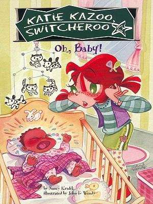 Book cover of Oh, Baby! #3