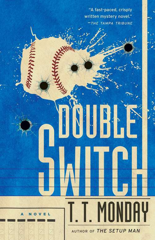 Book cover of Double Switch: A Novel