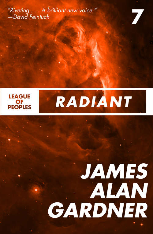 Book cover of Radiant