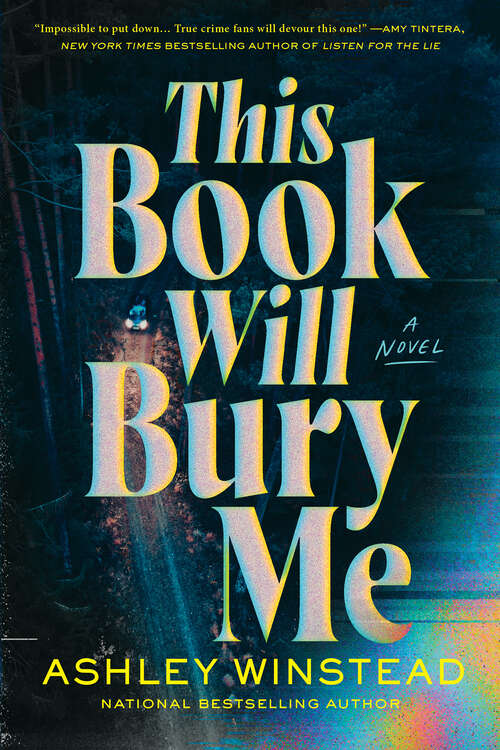 Book cover of This Book Will Bury Me: A Novel
