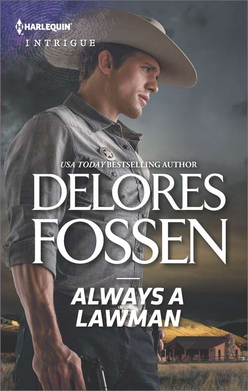 Book cover of Always a Lawman