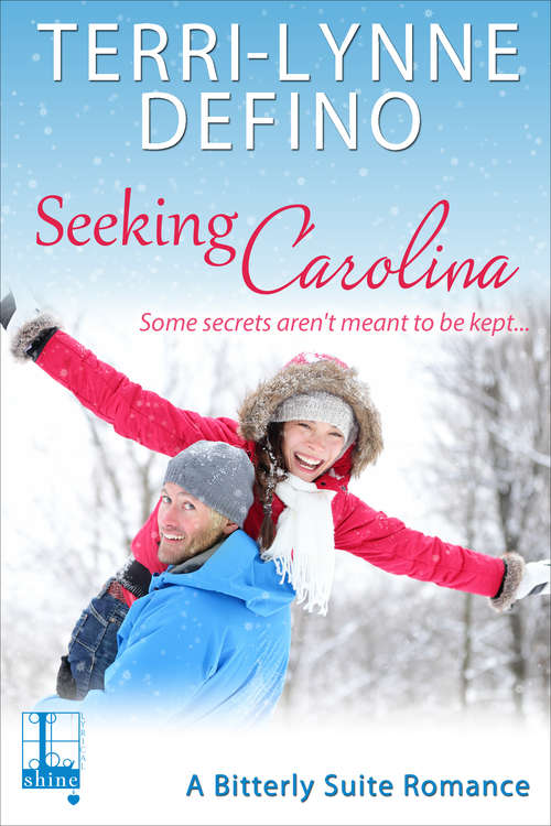 Book cover of Seeking Carolina