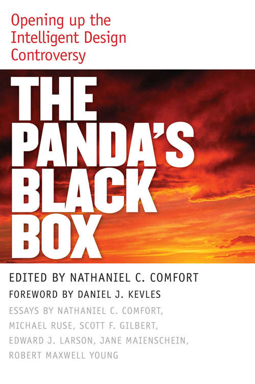 The Panda's Black Box: Opening up the Intelligent Design Controversy