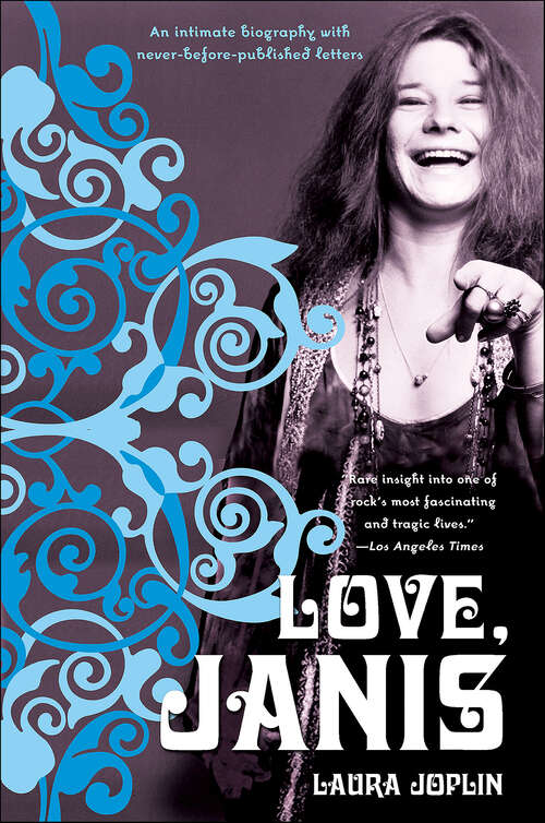 Book cover of Love, Janis