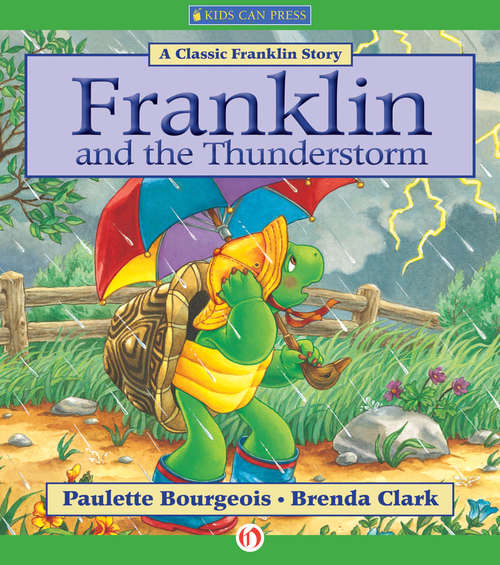 Franklin and the Thunderstorm