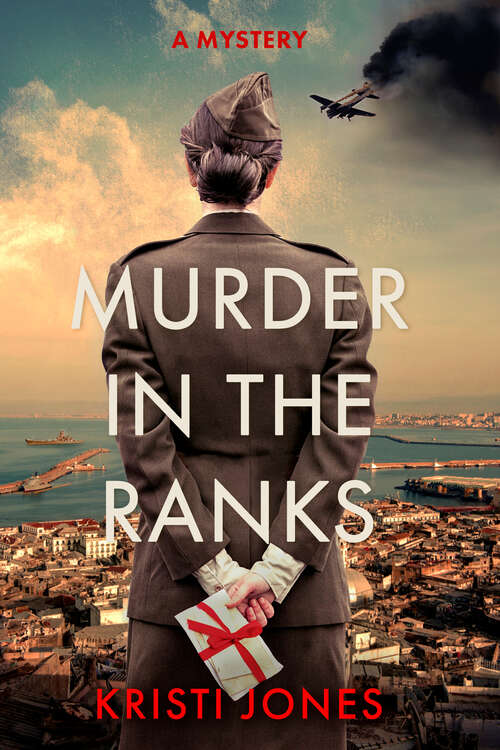Book cover of Murder in the Ranks: A Novel