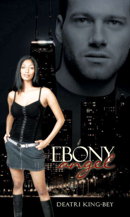 Book cover of Ebony Angel