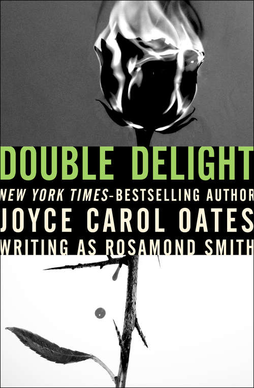 Book cover of Double Delight