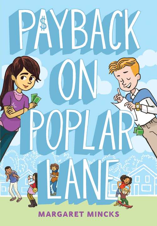 Book cover of Payback on Poplar Lane (Poplar Kids #1)