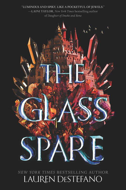 Book cover of The Glass Spare