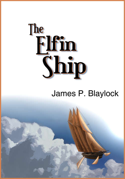 Book cover of The Elfin Ship