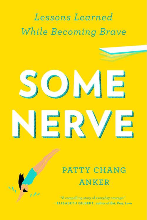 Book cover of Some Nerve