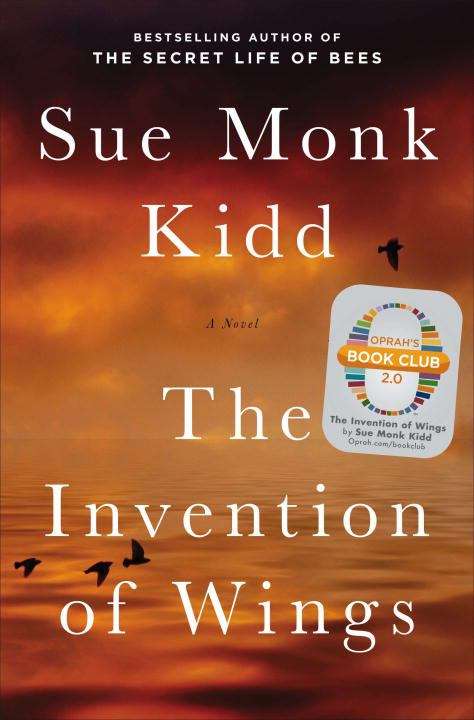 Book cover of The Invention Of Wings