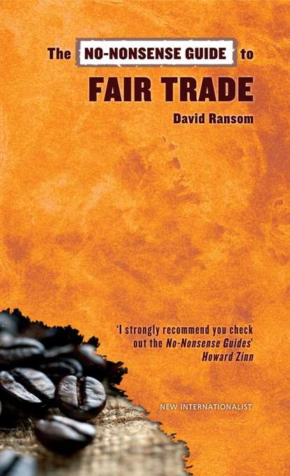 Book cover of The No-Nonsense Guide to Fair Trade