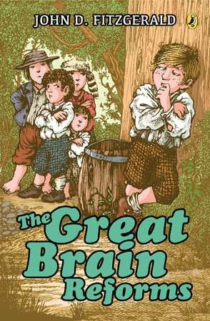 The Great Brain Reforms (Great Brain series #5)