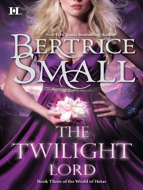 Book cover of The Twilight Lord