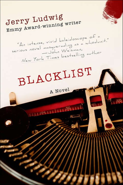 Book cover of Blacklist: A Novel