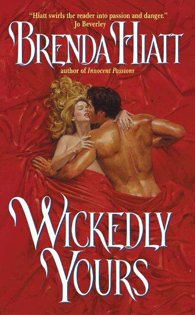 Book cover of Wickedly Yours