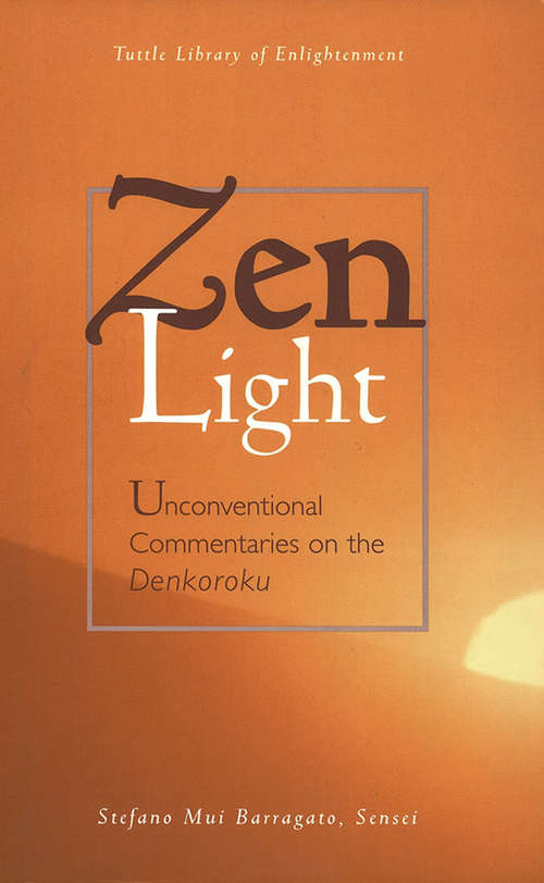 Book cover of Zen Light