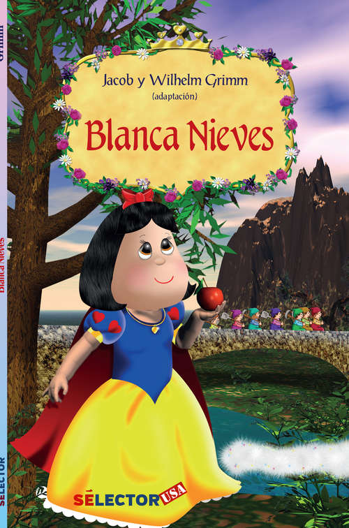 Book cover of Blanca Nieves