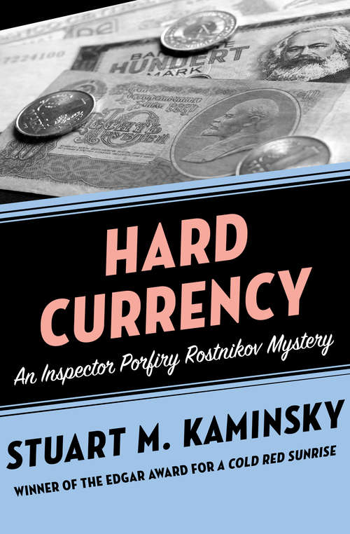 Book cover of Hard Currency