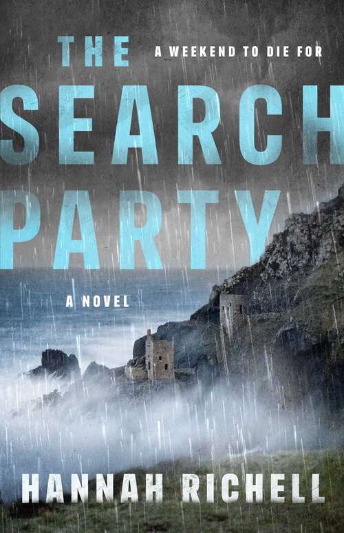 Book cover of The Search Party: A Novel